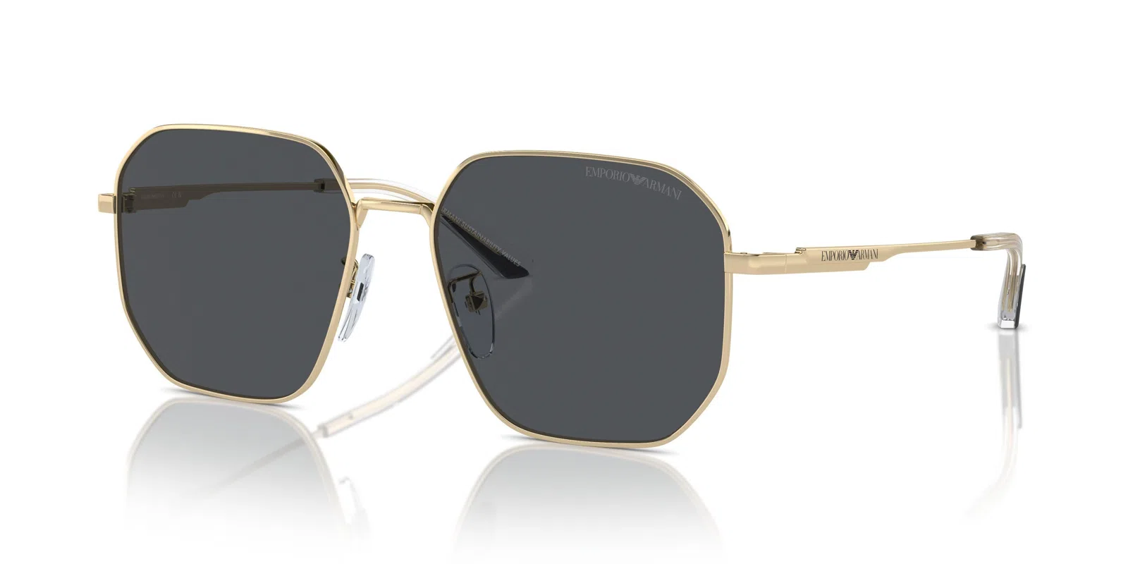 Emporio Armani 2154D Sunglasses - view 6